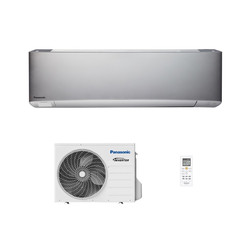 Сплит-система Panasonic Etherea Design Silver Inverter CS/CU-XZ20TKEW