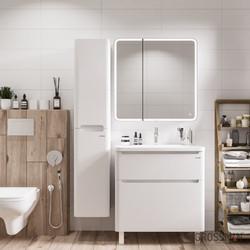 Тумба напольная Grossman АДЕЛЬ-80, с раковиной