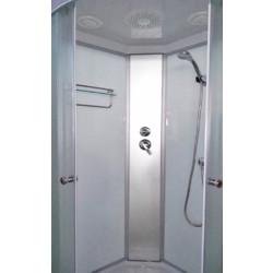 Душевая кабина ODA 8401-90BM 90x90