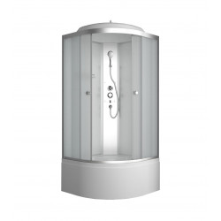 Душевая кабина ODA 8402-100BM 100x100