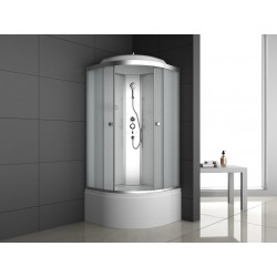 Душевая кабина ODA 8402-100BM 100x100