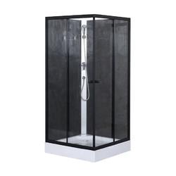 Душевая кабина Saniteco P1SQ100 100х100