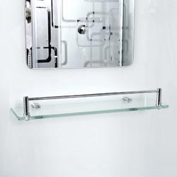 Душевая кабина с LED-подсветкой и гидромассажем DTO EM1580NLED+GM 80x80