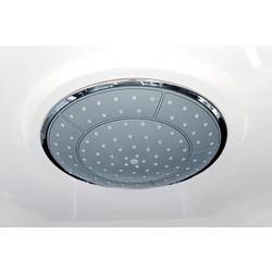 Душевая кабина с LED-подсветкой Deto BM4510LED 100x100