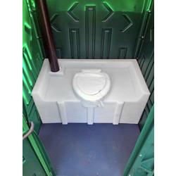 Мобильная туалетная кабина EcoGR ECOSTYLE