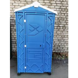 Мобильная туалетная кабина EcoGR ECOSTYLE