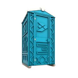 Мобильная туалетная кабина EcoGR ECOSTYLE Универсал