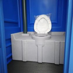 Мобильная туалетная кабина EcoGR Стандарт