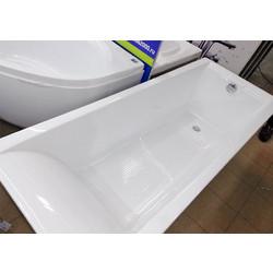 Акриловая ванна Triton Джена 150х70, с ножками и экраном