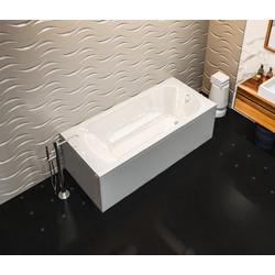 Акриловая ванна BAS Нирвана 170x75