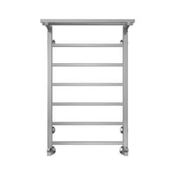 Полотенцесушитель TERMINUS Контур П7 500х800 с полкой