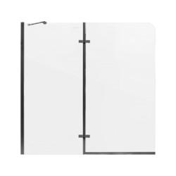 Шторка для ванны Saniteco SN-915-140 140x140