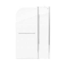 Шторка для ванны Saniteco EU8803 90x140