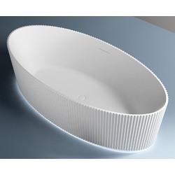 Акриловая ванна ABBER AB9327 180x85