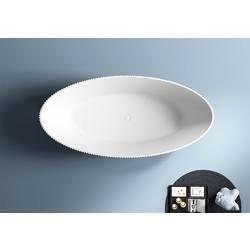 Акриловая ванна ABBER AB9327 180x85