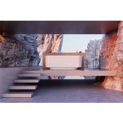 Акриловая ванна ABBER AB9488-1.5 150x75