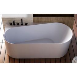 Акриловая ванна ABBER AB9496-1.5 L 150x75