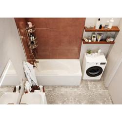 Акриловая ванна VagnerPlast Aronia 160x75