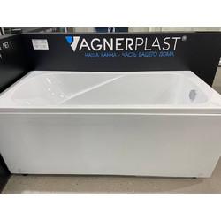 Акриловая ванна VagnerPlast Aronia 160x75