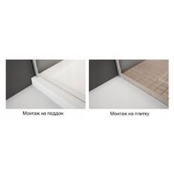 Душевой уголок Radaway Premium Plus B 90x90 Sateen