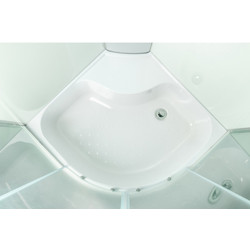 Душевая кабина Saniteco SN-80W 80х80