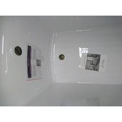 Чугунная ванна Jacob Delafon Biove E2938-00 170x75