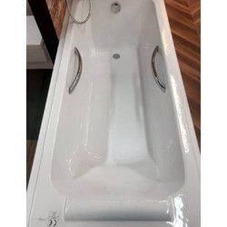 Чугунная ванна Jacob Delafon Parallel E2948-00 170x70