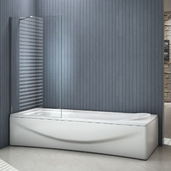 Шторка для ванны Good Door SCREEN BS-75-C-CH 75х140