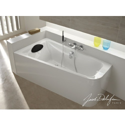 Акриловая ванна Jacob Delafon Odeon Up L E6065RU-00 160x90