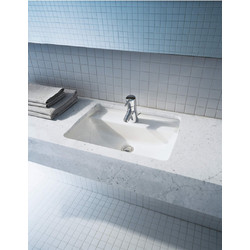Умывальник Duravit Starck 3 0302490000 36,5x49
