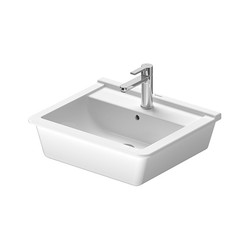 Умывальник Duravit Starck 3 0302560000 56x46,5