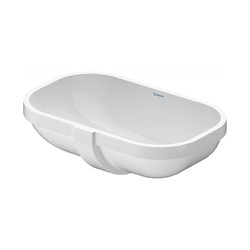 Умывальник Duravit D-Code 0338490000 49,5x29