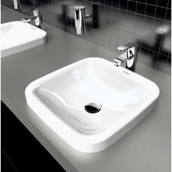 Умывальник Duravit DuraStyle 0372430000 43x43
