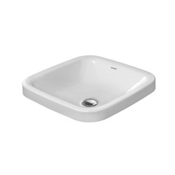 Умывальник Duravit DuraStyle 0372430000 43x43