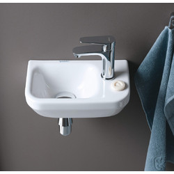 Умывальник Duravit DuraStyle 0713360000 36x22