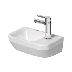 Умывальник Duravit DuraStyle 0713360000 36x22