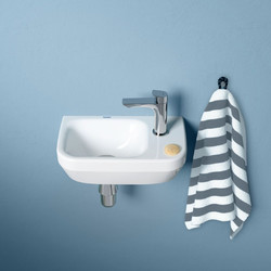 Умывальник Duravit DuraStyle 0713360000 36x22