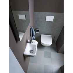 Умывальник Duravit DuraStyle 0713360000 36x22