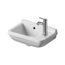 Умывальник Duravit Starck 3 0751400000 40x26