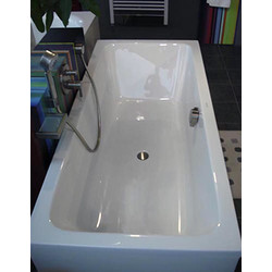 Акриловая ванна Duravit D-Code 700101000000000 180x80