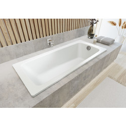 Стальная ванна Kaldewei Cayono 750 170x75 с самоочищающимся покрытием