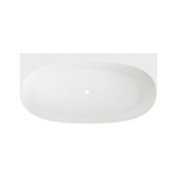 Ванна AquaStone AqS 13 155x80, белый глянец