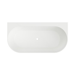 Ванна AquaStone AqS 14 155x78.5, белый глянец