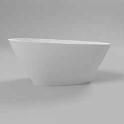 Ванна AquaStone AqS 8 150x70, белый глянец