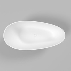 Ванна AquaStone AqS 8 150x70, белый глянец