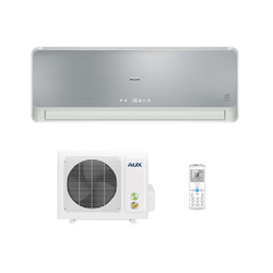 Сплит-система AUX FJ On-Off Silver ASW-H18B4/FJ-SR1 / AS-H18B4/FJ-R1