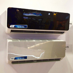 Сплит-система AUX FJ On-Off Silver ASW-H18B4/FJ-SR1 / AS-H18B4/FJ-R1