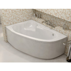Акриловая ванна Relisan Ariadna 150x110 L