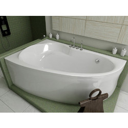Акриловая ванна Relisan Zoya 150x95 L