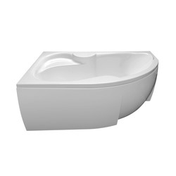 Акриловая ванна Vayer Azalia 150x105 L